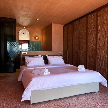 Mirazur Hotell Katomerion Eksteriør bilde