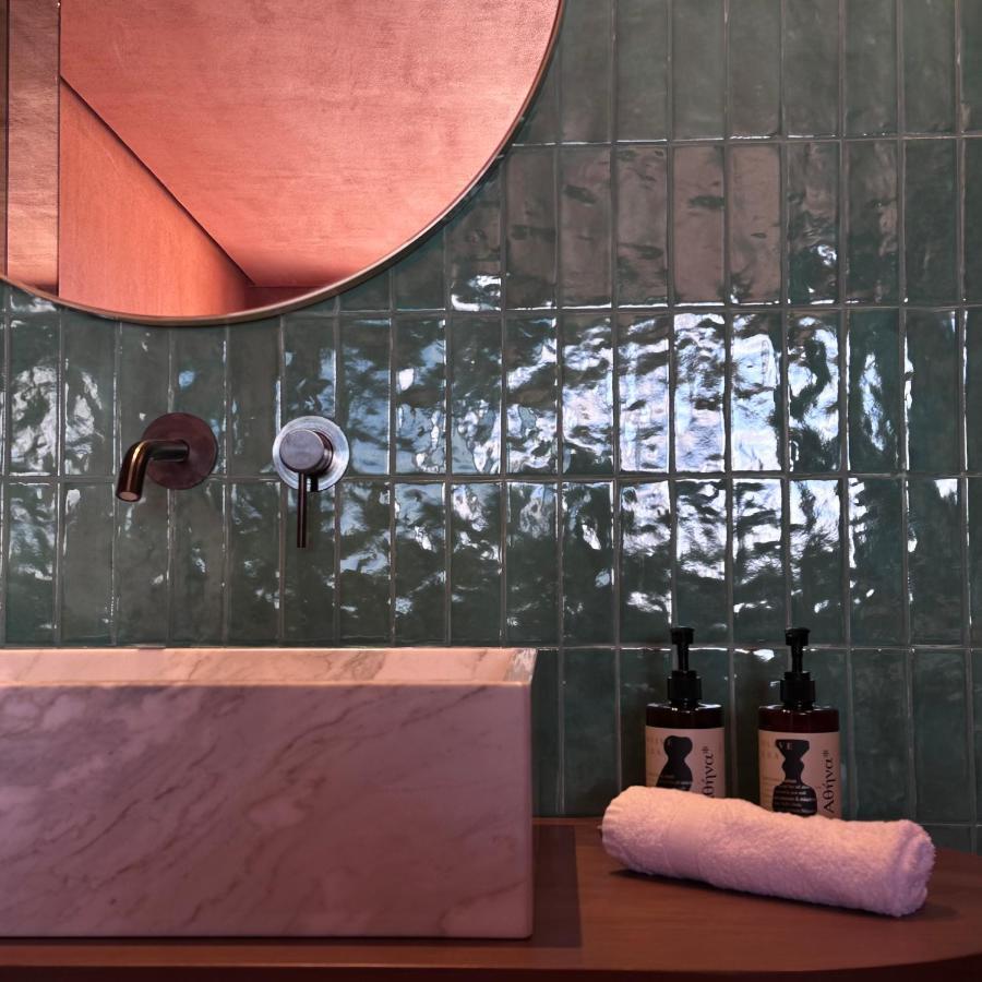 Mirazur Hotell Katomerion Eksteriør bilde