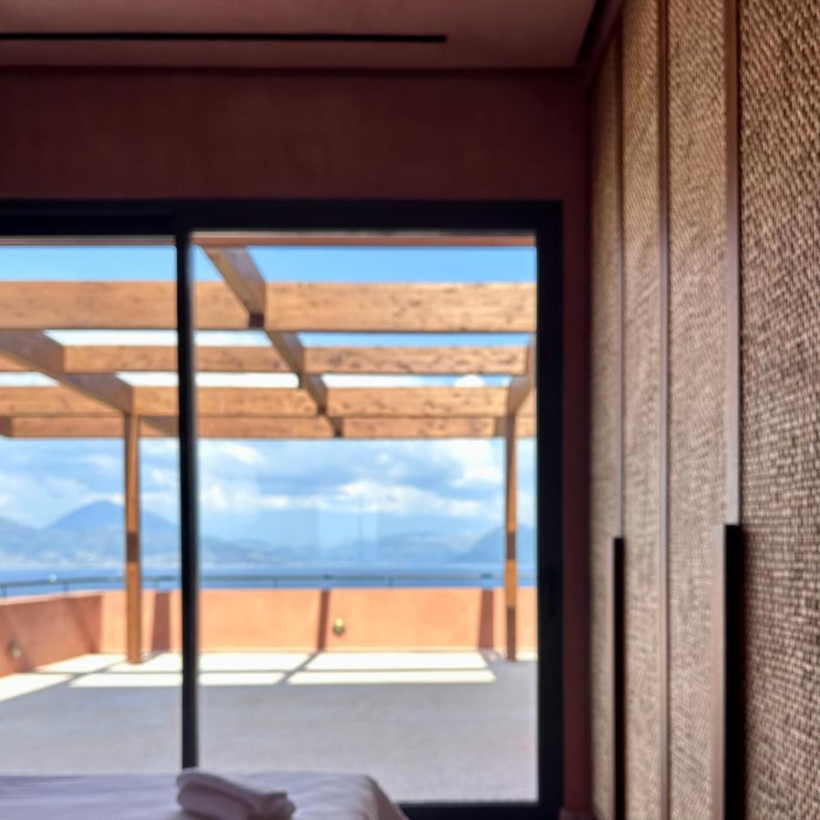 Mirazur Hotell Katomerion Eksteriør bilde