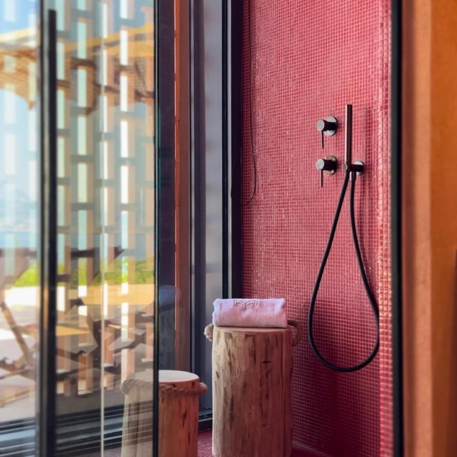 Mirazur Hotell Katomerion Eksteriør bilde