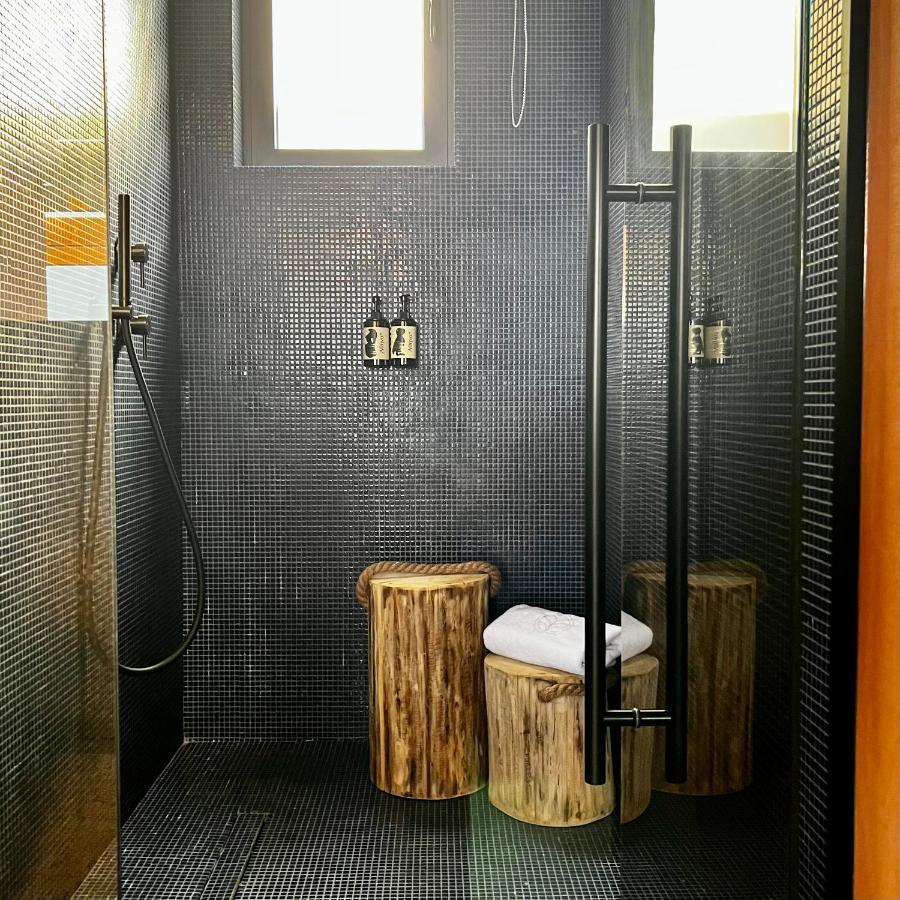 Mirazur Hotell Katomerion Eksteriør bilde